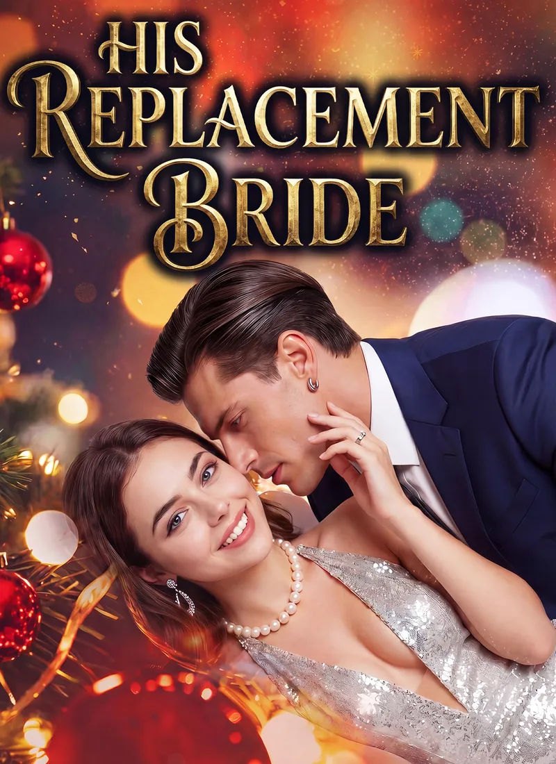 His Replacement Bride cover