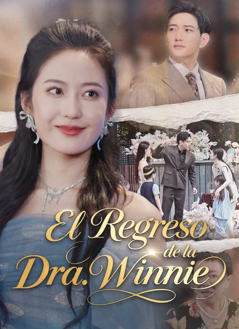 Portada de El regreso de la Dra. Winnie