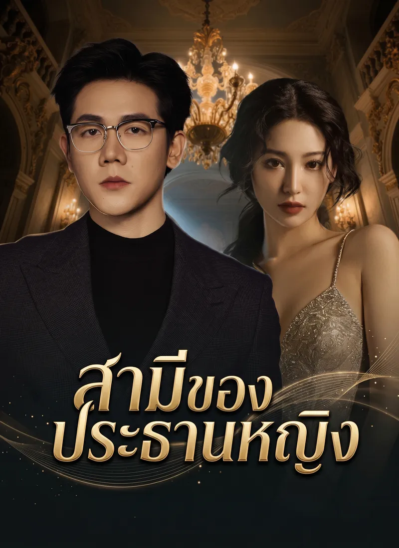 หน้าปกสามีของประธานหญิง