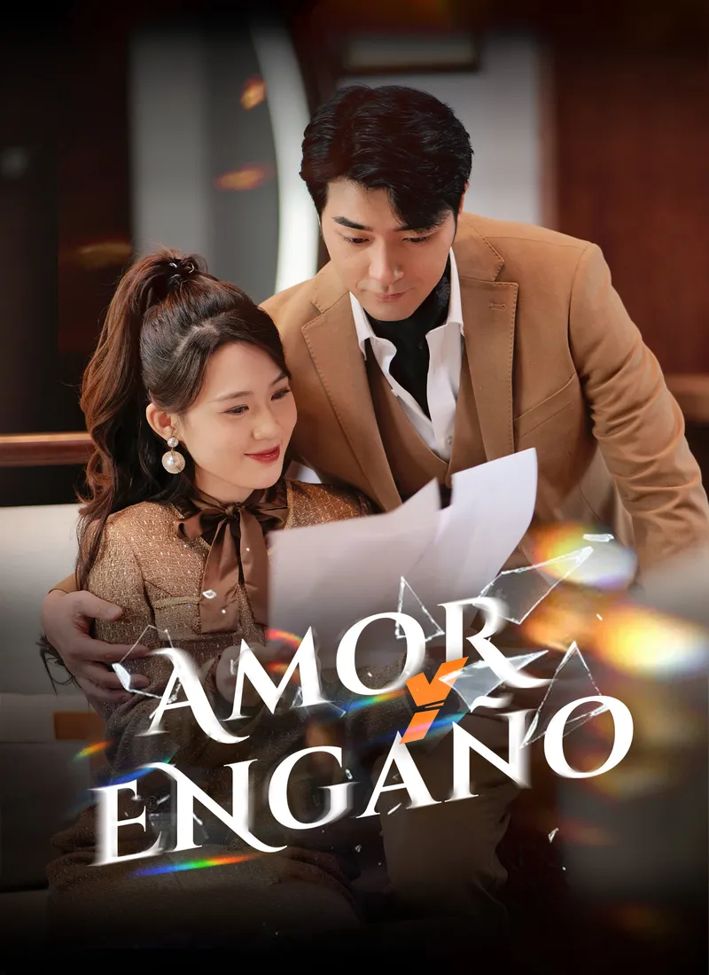 Portada de Amor y Engaño