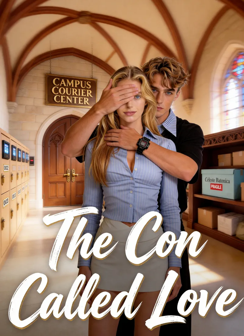 The Con Called Love cover