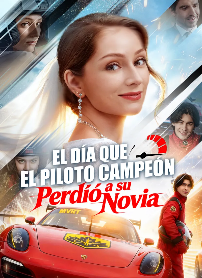 Portada de El Día que el Piloto Campeón Perdió a su Novia