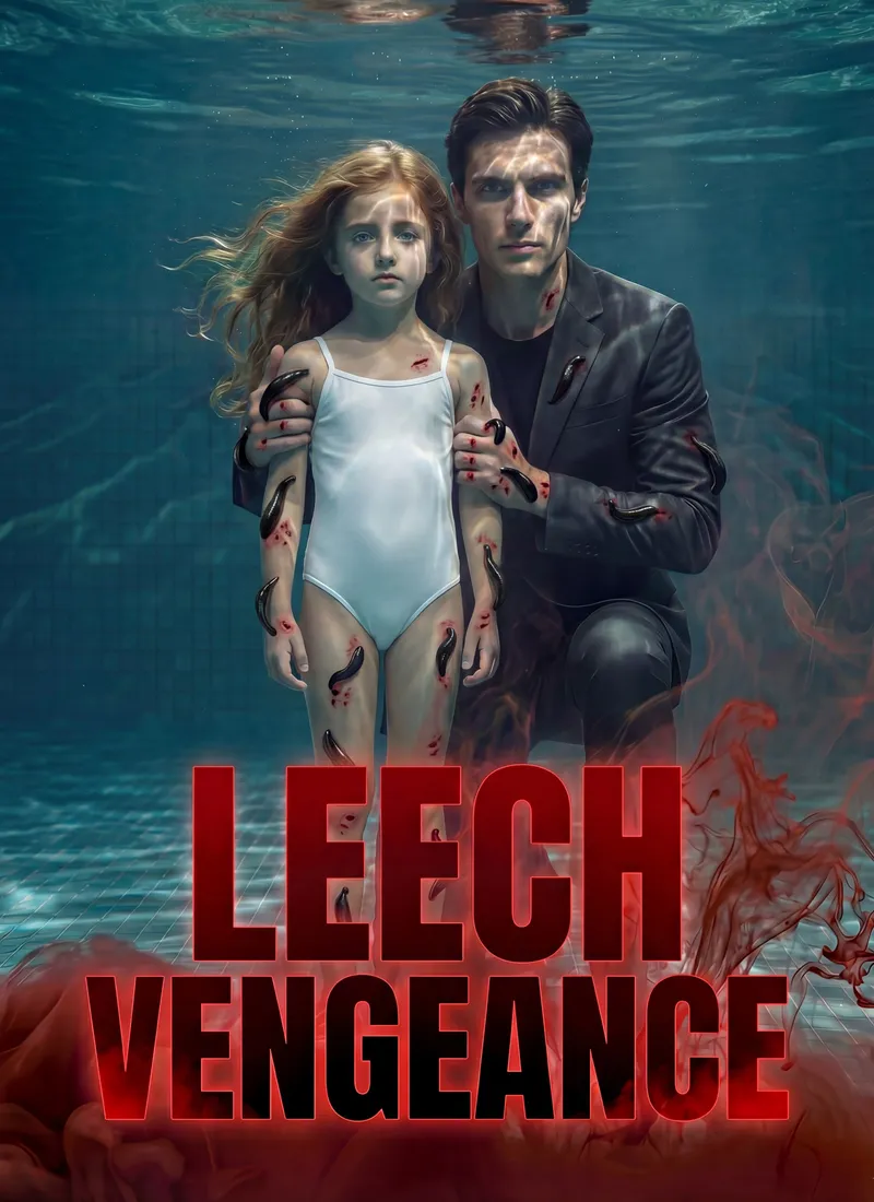 Leech Vengeance cover