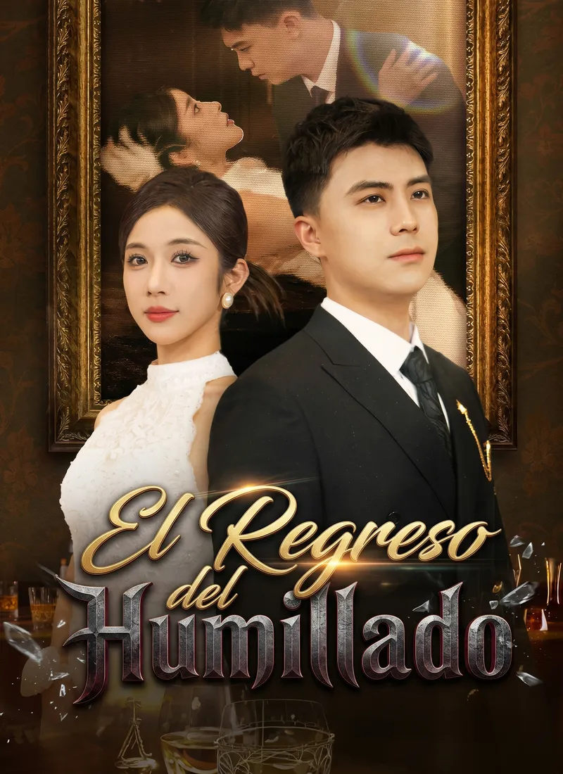 Portada de [Doblado]El Regreso del Humillado