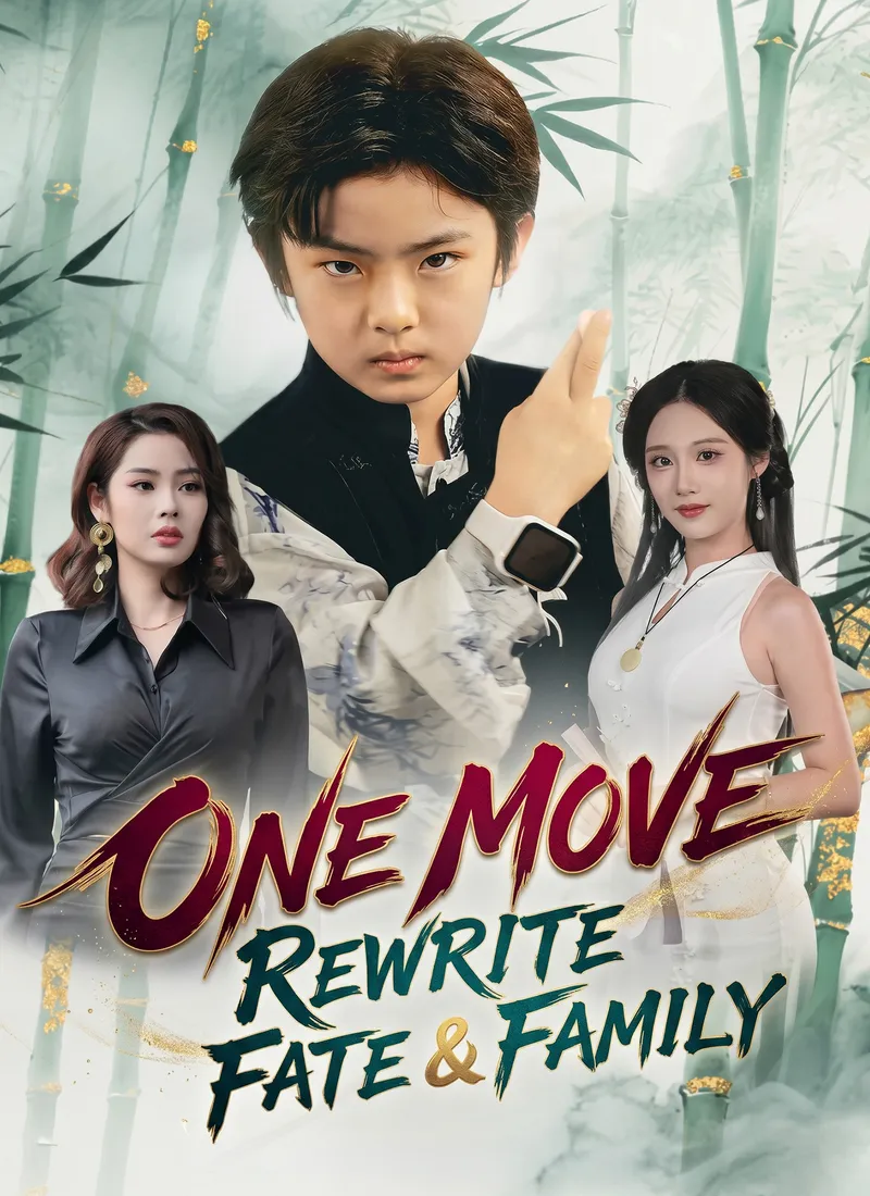 [Dubbed] One Move: Rewrite Fate & Family cover
