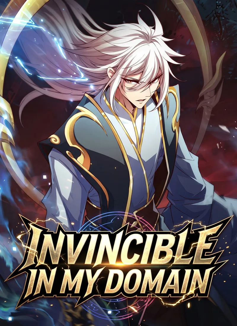 [Dubbed] Invincible in My Domain cover