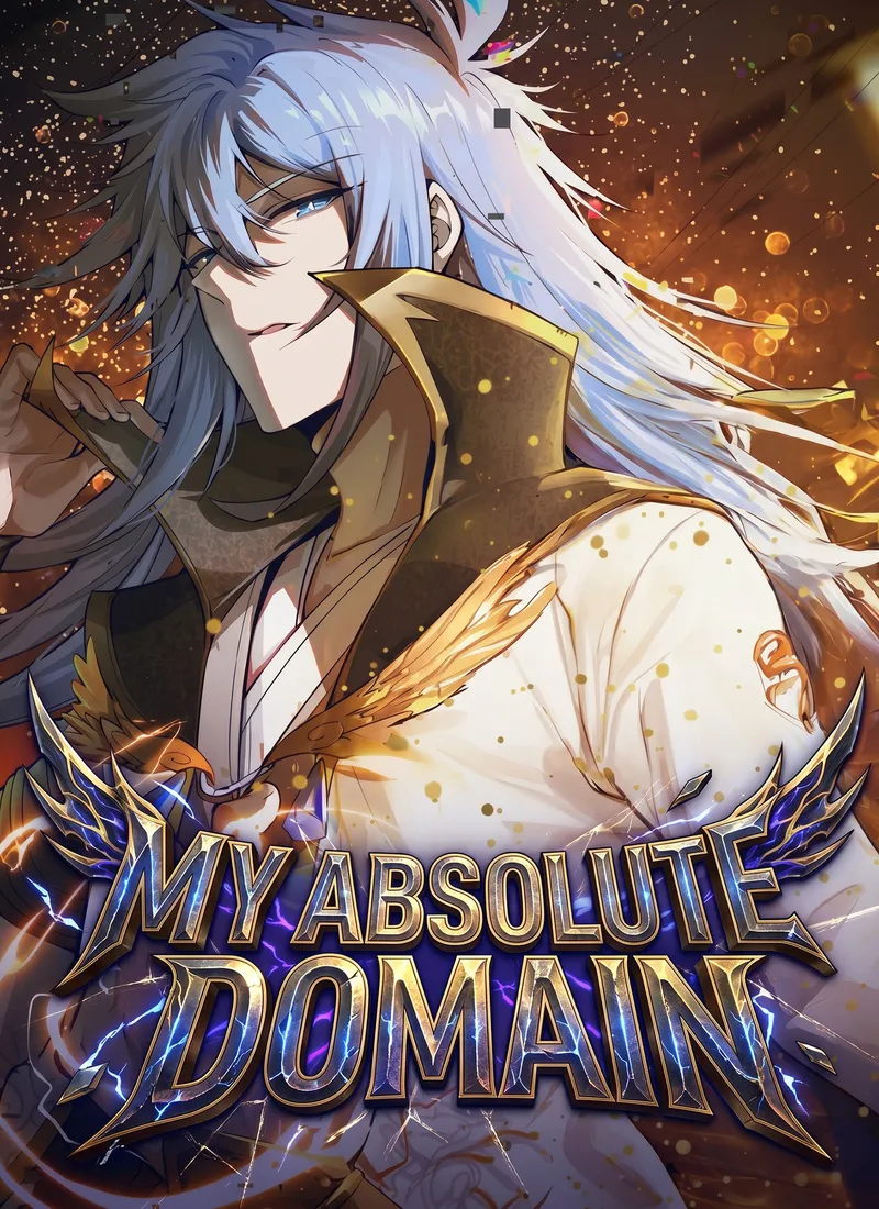 My Absolute Domain cover