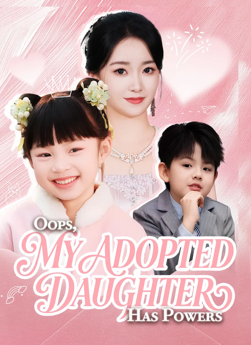 Oops, My Adopted Daughter Has Powers cover