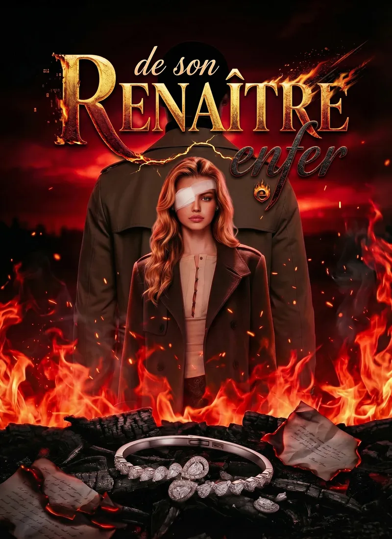 Couverture de Renaître de son enfer