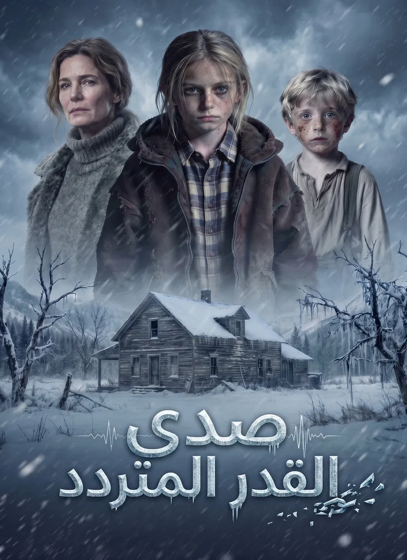 غلاف صدى القدر المتردد