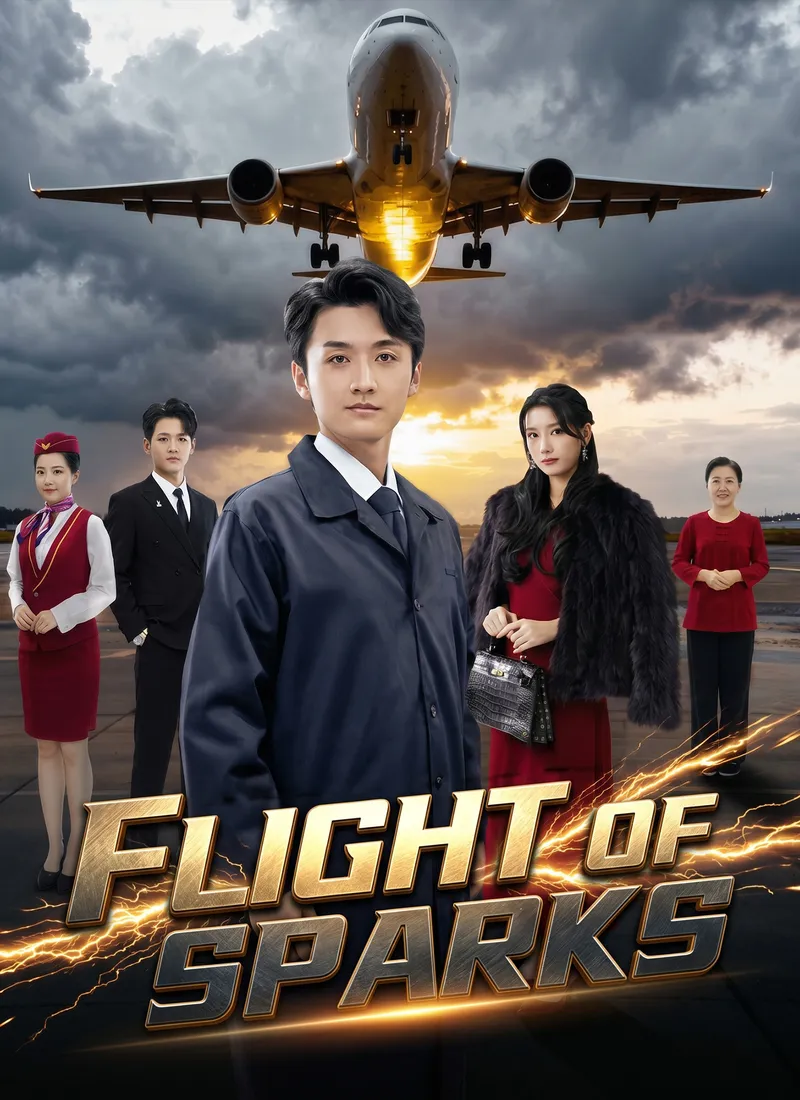 [Dubbed]Flight of Sparks cover