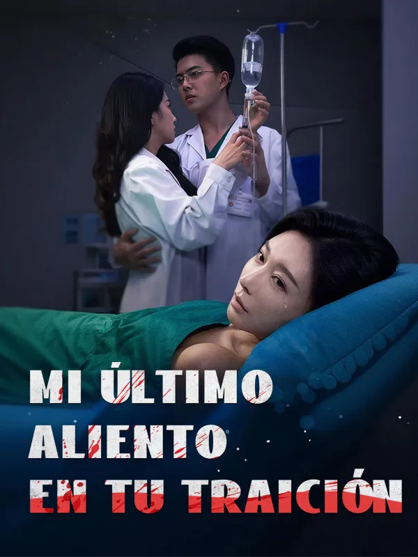 Portada de Mi último aliento en tu traición