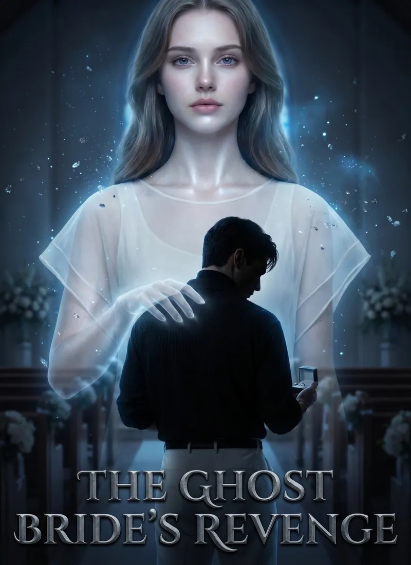 The Ghost Bride’s Revenge cover