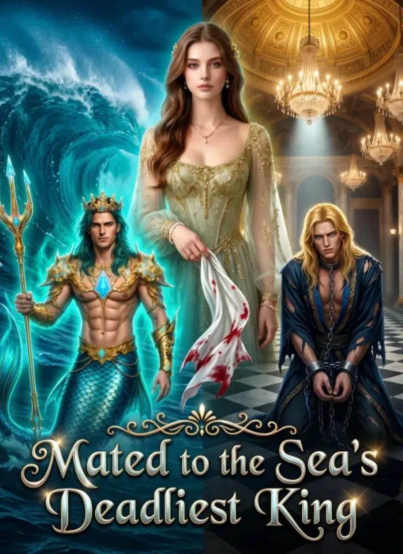 Mated to the Sea’s Deadliest Alpha cover