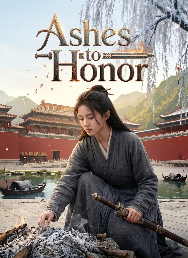 [Dubbed] Ashes to Honor cover