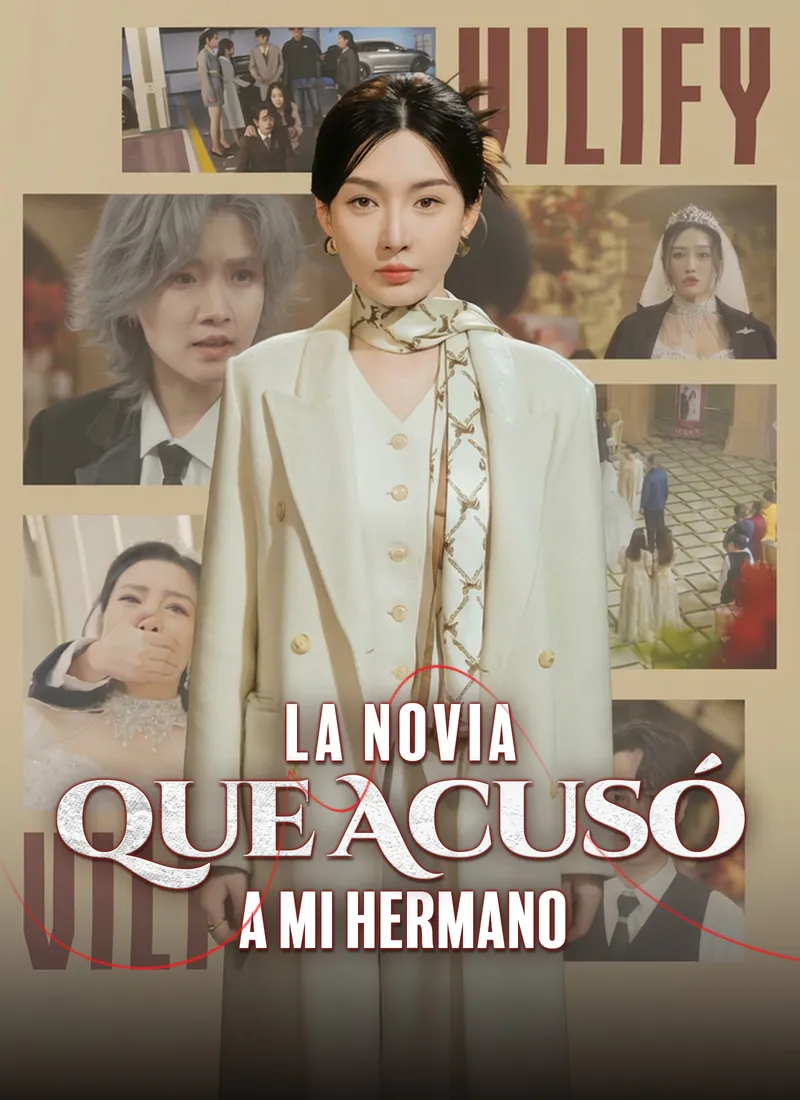 Portada de La Novia que Acusó a Mi Hermano