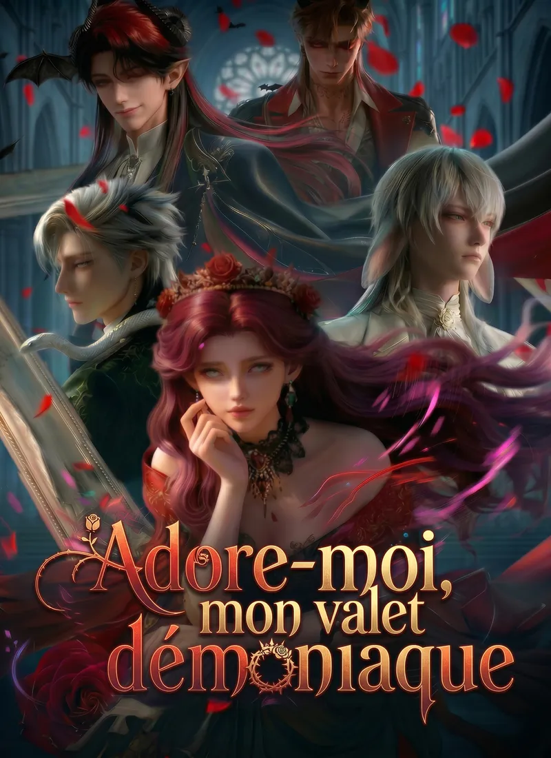 Couverture de [Doublé]Adore-moi, mon valet démoniaque