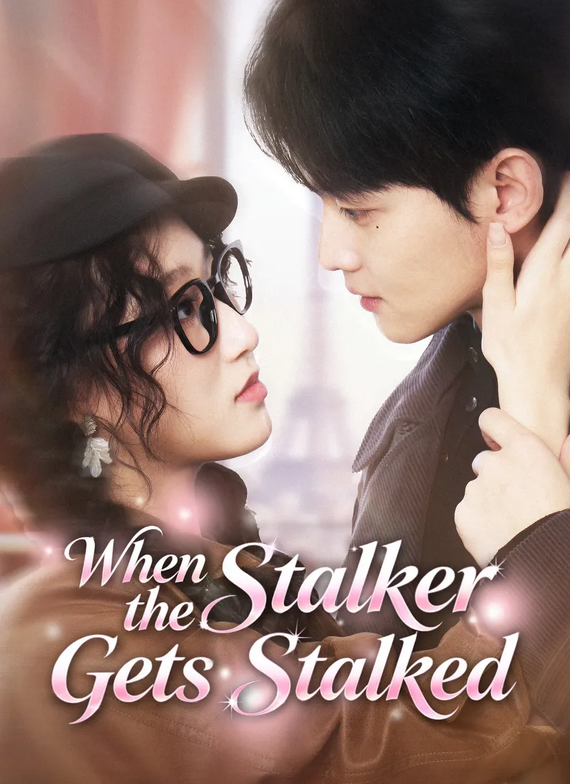 When the Stalker Gets Stalked cover
