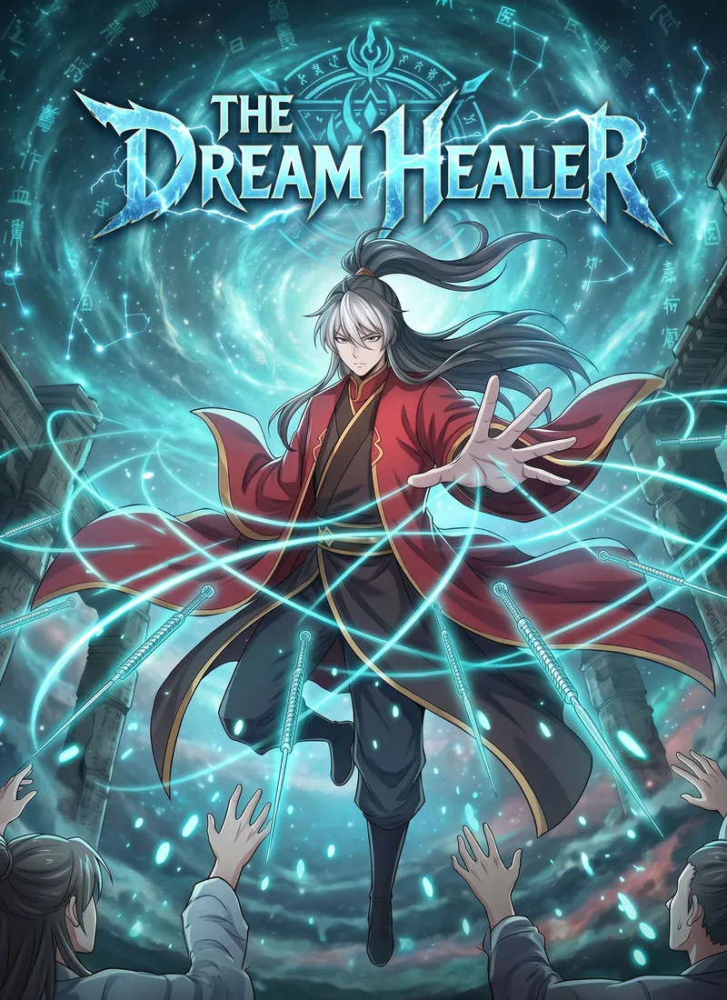 [Dubbed] The Dream Healer cover