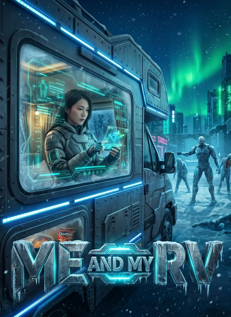 [Dubbed] Me and my RV cover