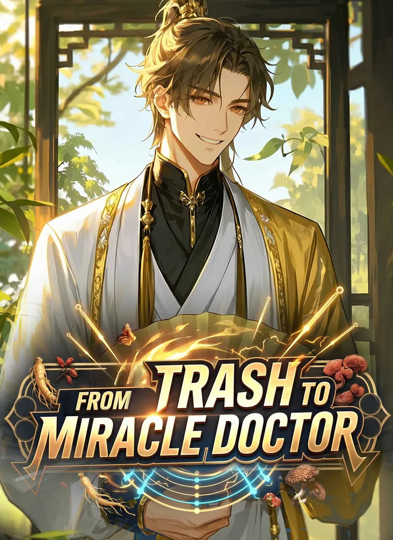 From Trash to Miracle Doctor cover