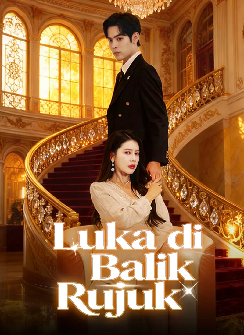 Sampul Luka di Balik Rujuk