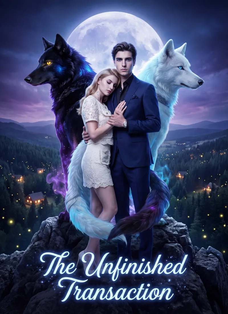 The Unfinished Transaction cover