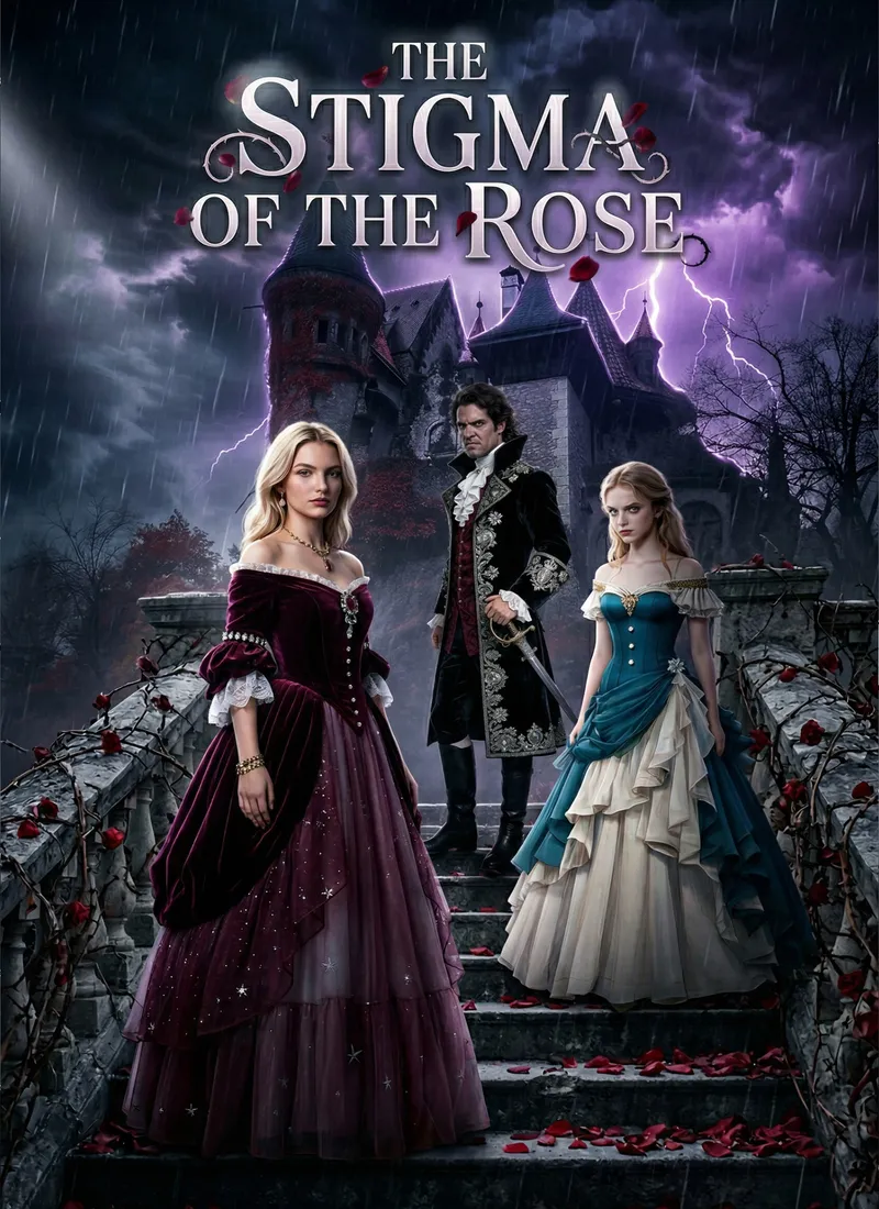 The Stigma of the Rose cover