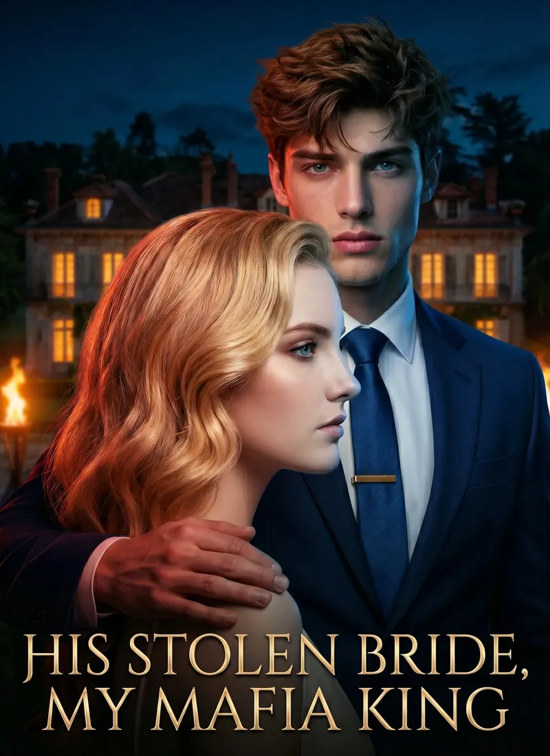 His Stolen Bride, My Mafia King cover