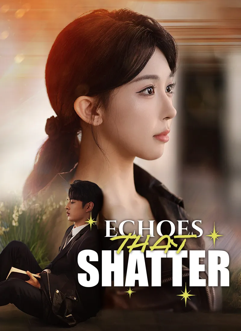 Echoes That Shatter cover