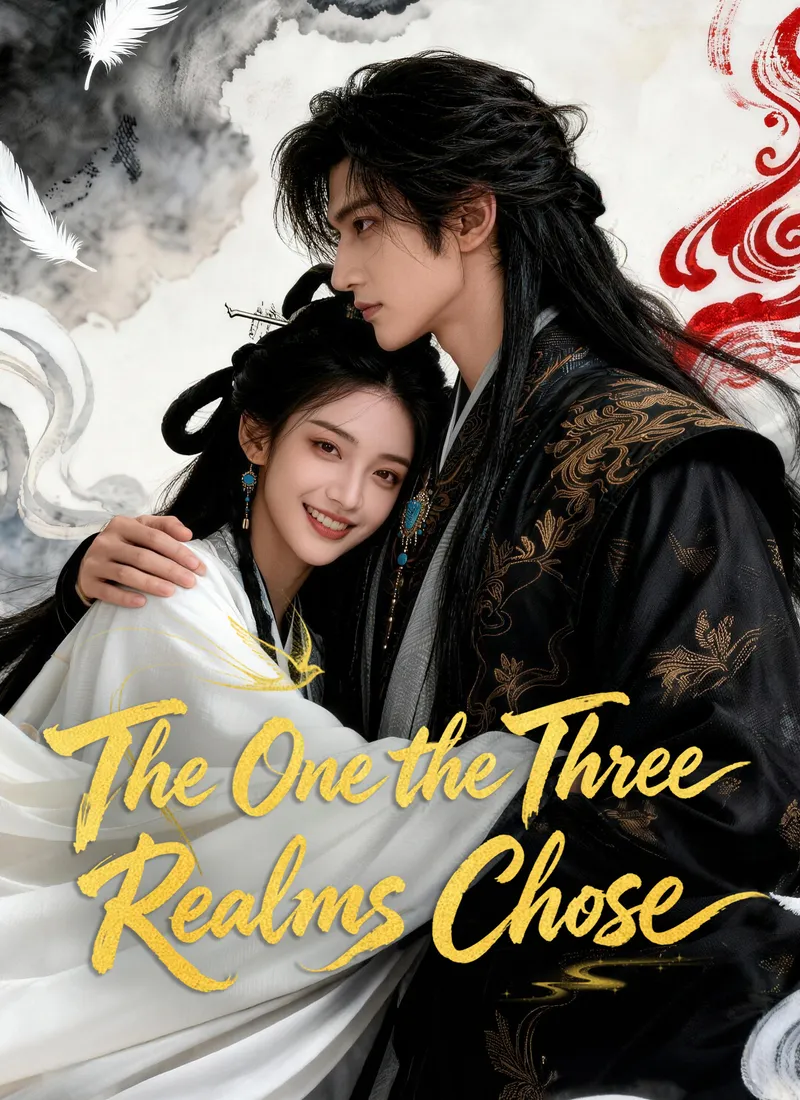 The One the Three Realms Chose cover