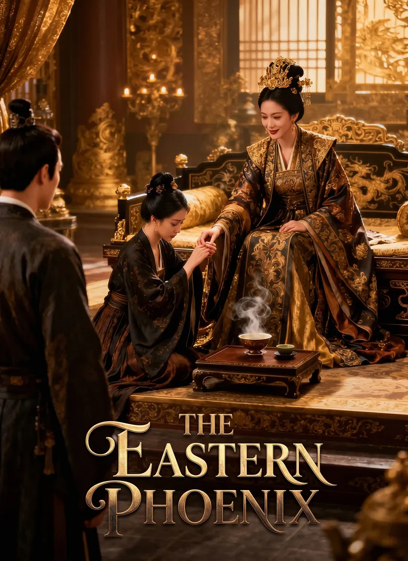 The Eastern Phoenix cover