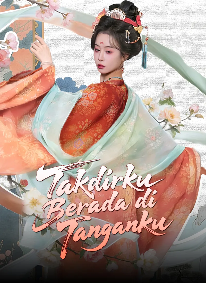 Sampul Takdirku Berada di Tanganku