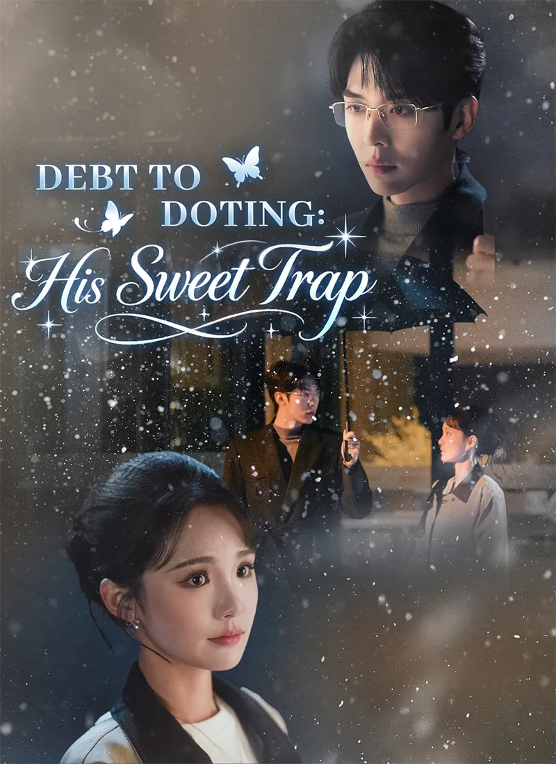 Debt to Doting: His Sweet Trap cover