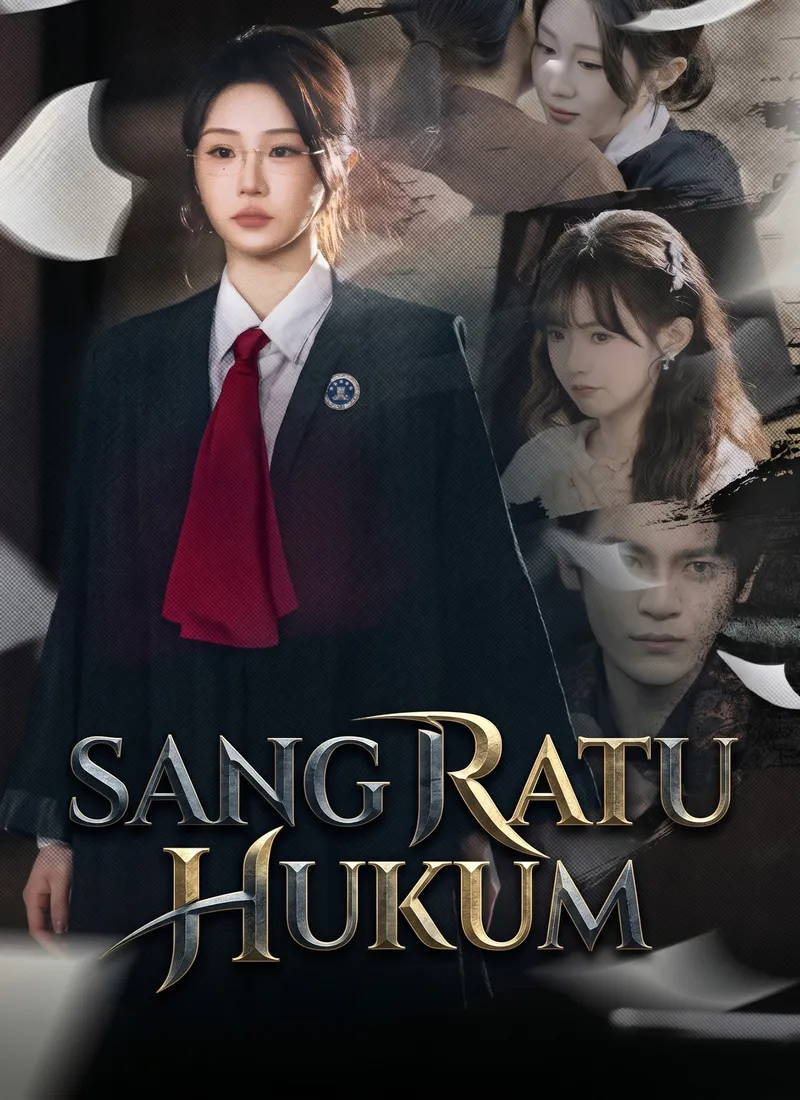 Sampul Sang Ratu Hukum