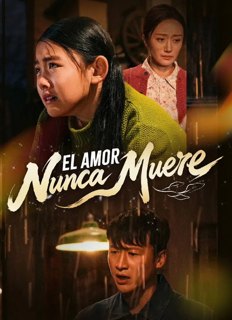 Portada de El Amor Nunca Muere