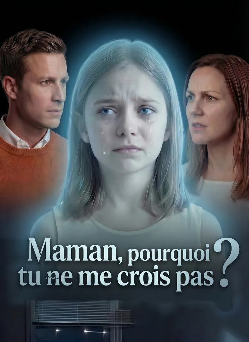 Couverture de Maman, pourquoi tu ne me crois pas ?