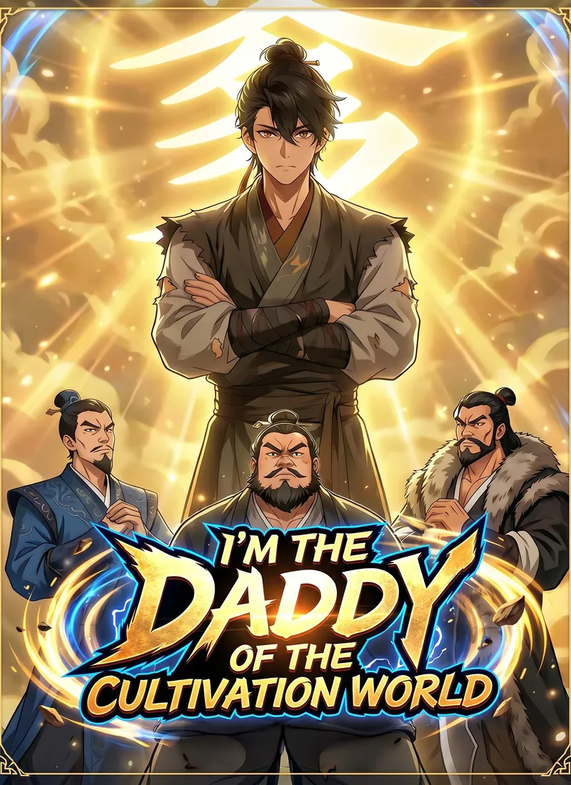 I'm the Daddy of the Cultivation World cover