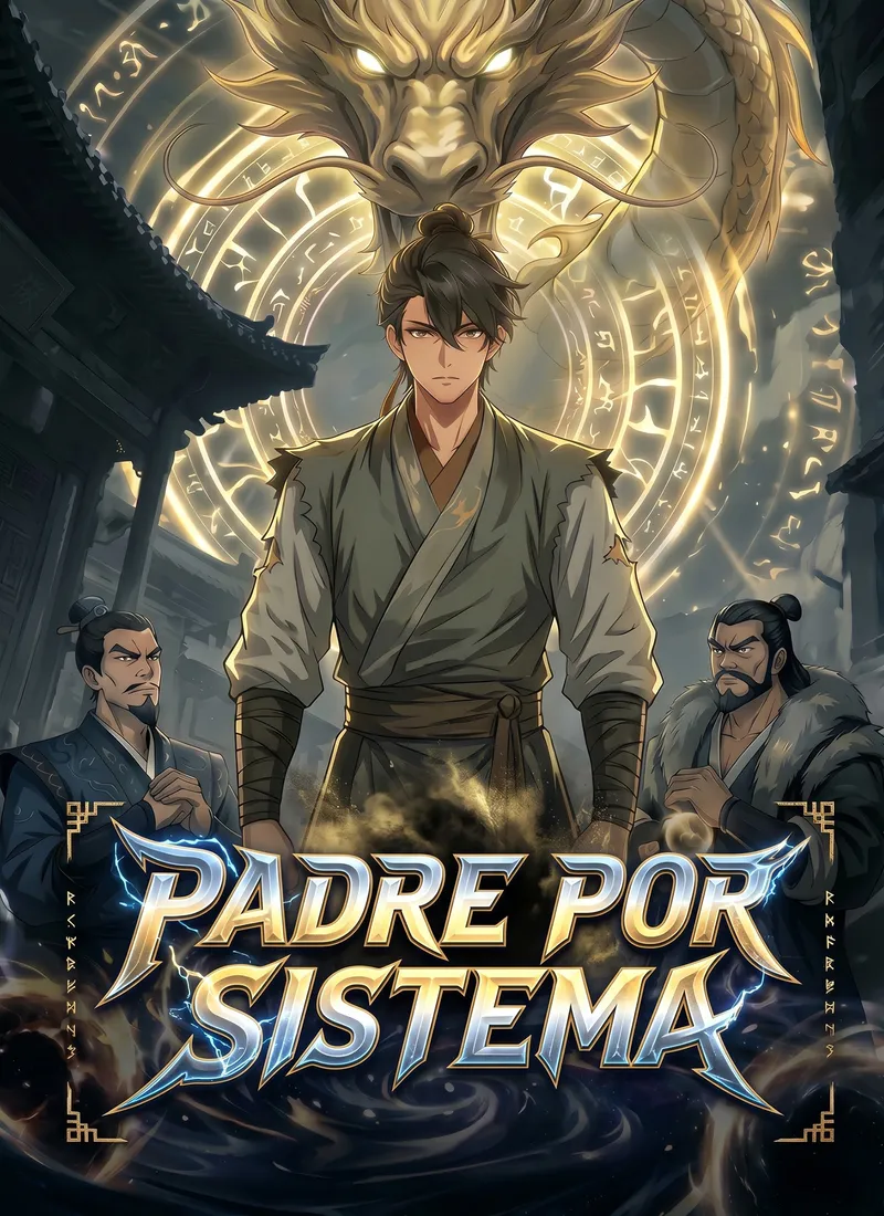 Portada de [Doblado]Padre por Sistema