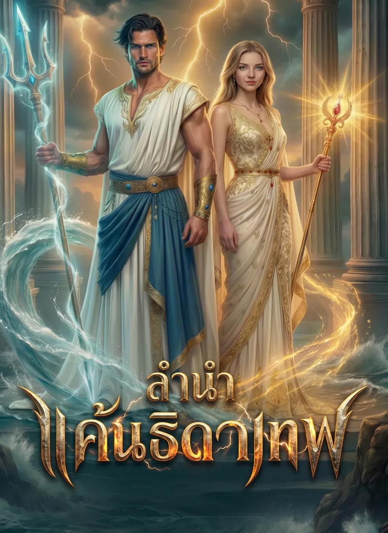 หน้าปก[พากย์ไทย]ลำนำแค้นธิดาเทพ