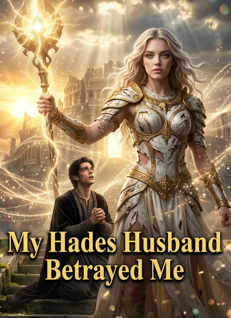 My Hades Husband Betrayed Me cover