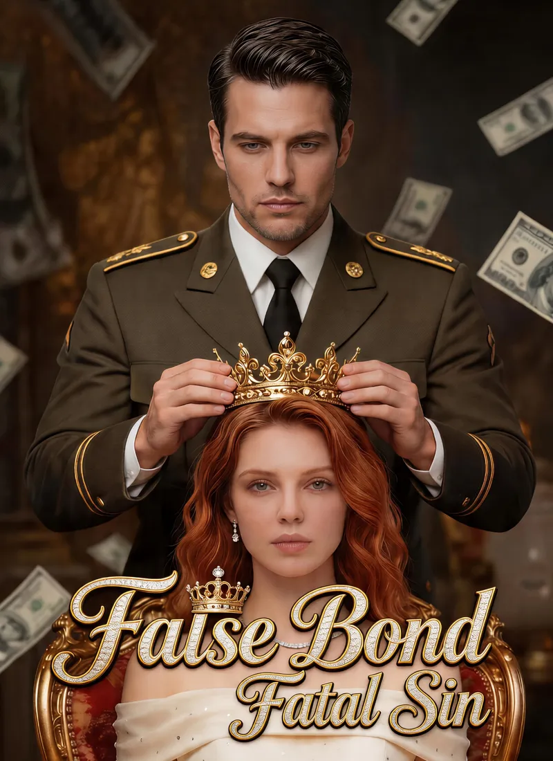 False Bond, Fatal Sin cover