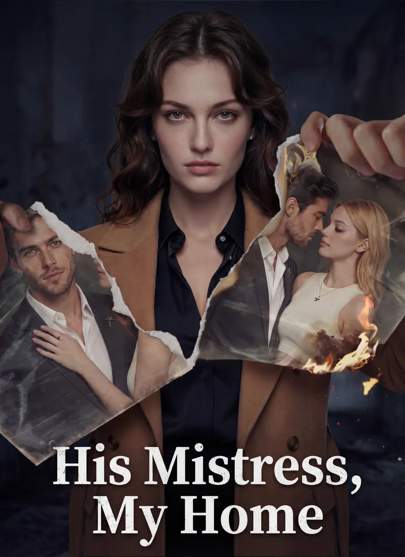 His Mistress, My Home cover