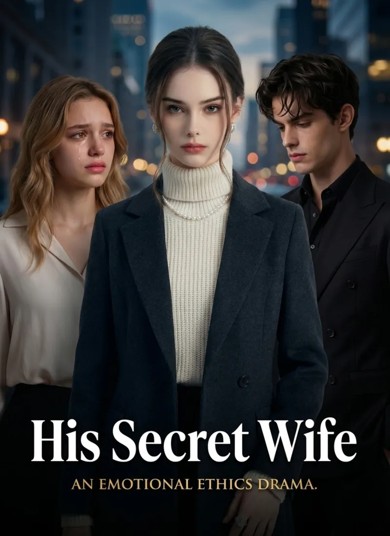 His Secret Wife cover