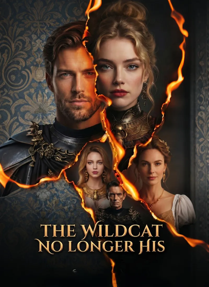 The Wildcat no longer his cover
