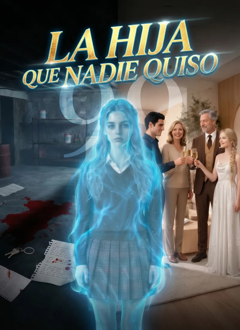 Portada de La hija que nadie quiso