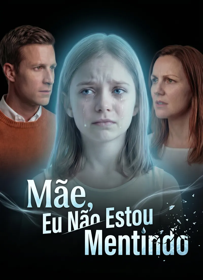 Capa de Mãe, Eu Não Estou Mentindo