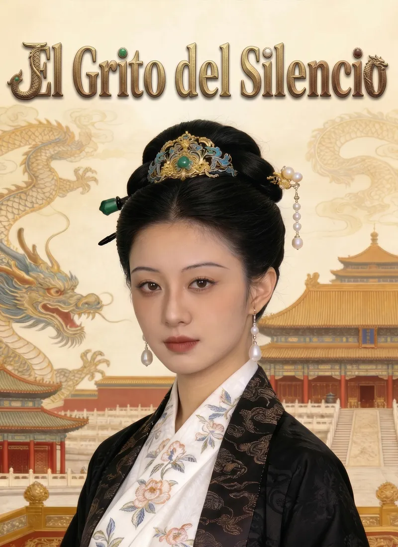 Portada de El Grito del Silencio