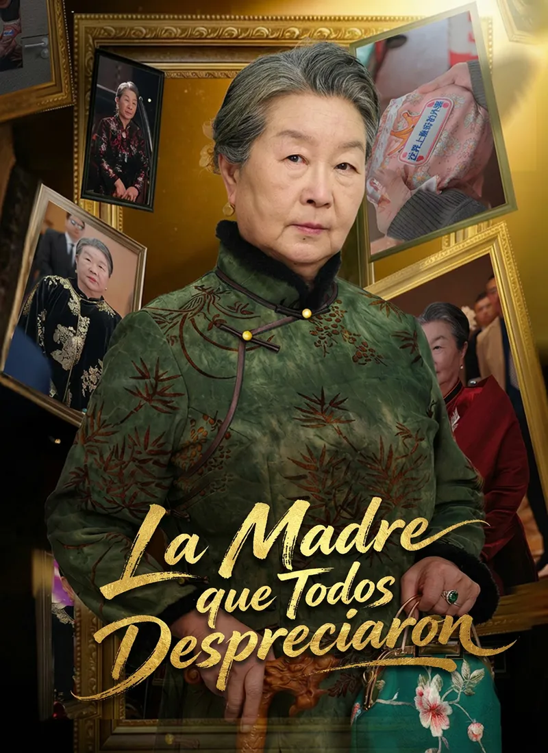 Portada de La Madre que Todos Despreciaron