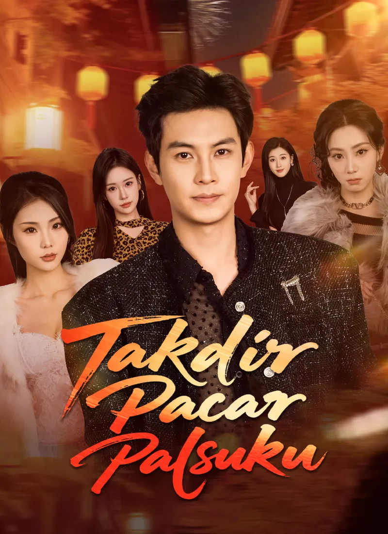 Sampul Takdir Pacar Palsuku